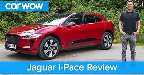 Jaguar I-Pace SUV 2019 in-depth review | Mat Watson Reviews