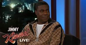 Tracy Morgan on Turning 50 & His INSANE House