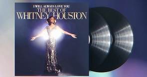 ‘I Will Always Love You: The Best of Whitney Houston’ on vinyl - out now!