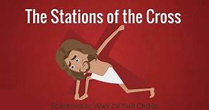 Stations of the Cross - For Kids