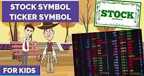What is a Stock Symbol or Ticker Symbol? A Simple Explanation for Beginners