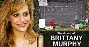 Brittany Murphy - Her Grave and Where She Died 4K