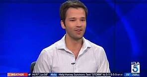 Nathan Kress Dishes On "Game Shakers" and Being a Dad