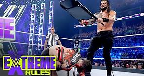 Full WWE Extreme Rules 2021 highlights (WWE Network Exclusive)
