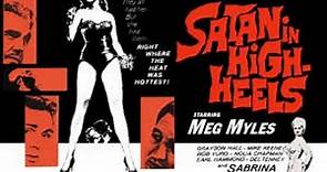Satan In High Heels (1962) ♦️