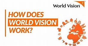 How does World Vision work? | World Vision USA