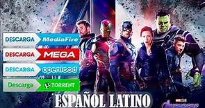 DESCARGAR AVENGERS ENDGAME 1080p HD 4k Español latino (Utorrent ,Google Drive)
