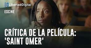 'Saint Omer', la película indignante que busca justificar un infanticidio