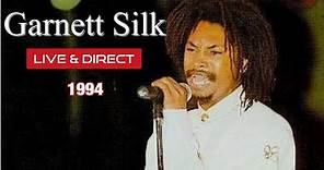 Official Garnett Silk Live Performance 1994