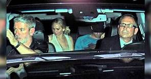 Jennifer Lawrence Splits With Chris Martin, Reunites With Nicholas Hoult | Splash News TV