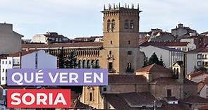 Qué ver en Soria 🇪🇸 | 10 Lugares Imprescindibles