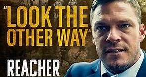 Reacher & The Special Investigators Are Targeted At Major Franz's Funeral | Reacher S2