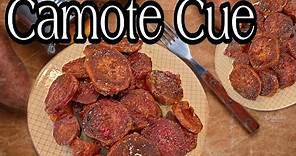 How to Cook Camote Cue | How to Caramelize the sugar | Lutong Pinoy