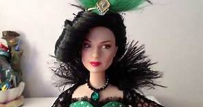 Disney Store Evanora - Wicked Witch of the East - Oz Doll Review