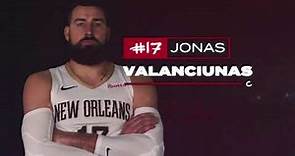 Jonas Valanciunas Top Plays | 2023‑24 NBA Season Highlights