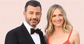 All About Jimmy Kimmel's Co-Worker Wife Molly McNearney