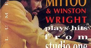 Jackie Mittoo & Winston Wright - Plays Hits From Studio One And More Volume 2 (A Tribute)