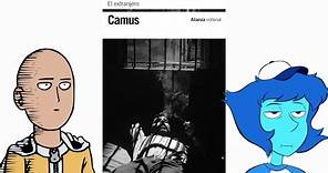 El extranjero - Albert Camus |RESUMEN|