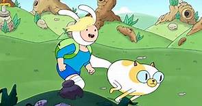 Adventure Time: Il trailer ufficiale dello spin-off su Fionna e Cake