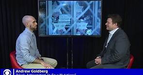 The Sit-Down: Andrew Goldberg