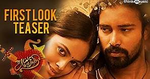 Attakathi - First Look Teaser | Dinesh | Nandita | Santhosh Narayanan | Pa. Ranjith