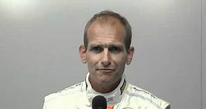 24 Heures du Mans 2011, interview de Oskar Slingerland pilote de la Lotus Evora n°64