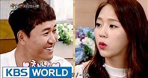 Kim Jong-min, I want to date Yewon [Happy Together / 2016.10.13]