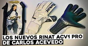 Los nuevos RINAT de CARLOS ACEVEDO | ACV1 PRO | UNBOXING & REVIEW