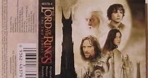 Howard Shore - The Lord Of  The Rings: The Two Towers (Original Motion Picture Soundtrack)