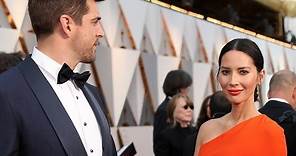 EXCLUSIVE: Aw! Aaron Rodgers Took Care of Olivia Munn's Glam Team on Oscars Morning