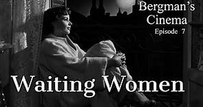 Waiting Women - The Brilliance of Maj Britt-Nilsson
