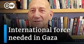 Israeli ex-PM Olmert: Hamas is the enemy of all moderate Arab countries | DW News