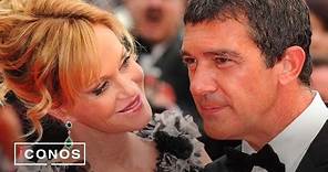 El amor después del amor entre Antonio Banderas y su ex mujer, Melanie Griffith | íconos