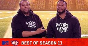 Best Of Season 11 ft. ‘All That’ Reunion, Wildest Wildstyles, Sharpest Jabs, & More 🙌 Wild 'N Out