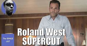 Roland West's Best Lines SUPERCUT - True Detective Season 3