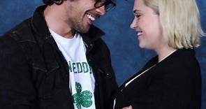 Eliza Taylor & Bob Morley