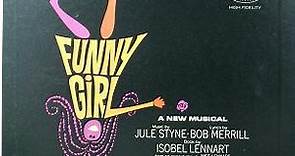Barbra Streisand, Sydney Chaplin - Funny Girl (Original Broadway Cast)