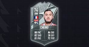 How to complete the Rayan Cherki FIFA 22 Silver Stars Objectives?