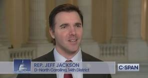 Rep. Jeff Jackson Profile Interview