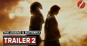 The Legend & Butterfly (2023) レジェンド＆バタフライ - Movie Trailer 2 - Far East Films