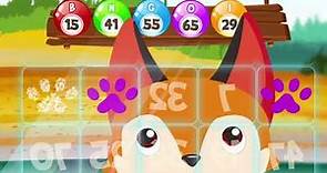 Bingo Games : Abradoodle Bingo - "Playful Personalities"