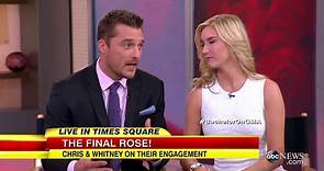 'The Bachelor' 2015 Finale Recap: Chris Soules Is Engaged to Whitney Bischoff