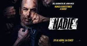 Nadie (Nobody)  (2021) seriescuellar castellano