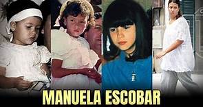 ¿Qué Pasó Con Manuela, La Hija De Pablo Escobar?
