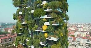 bosco verticale | autumn 2018