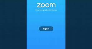 Descargar e Instalar Zoom Cloud Meeting - Rápido y Fácil - 2019