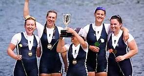 2023 Ivy League Women's Rowing Championship Recap