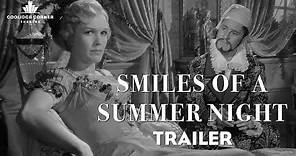 Smiles of a Summer Night | Original Trailer [HD] | Coolidge Corner Theatre