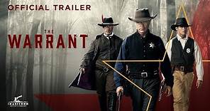 The Warrant | Official Trailer | Neal McDonough | Steven R. McQueen | Annabeth Gish