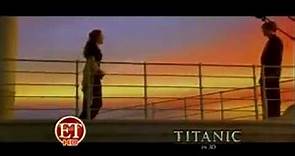 'Titanic' Premiere Then & Now